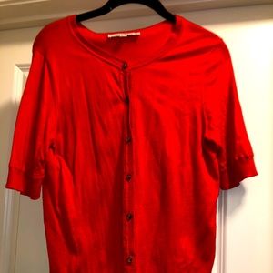 LOFT Cardigan Short Sleeve